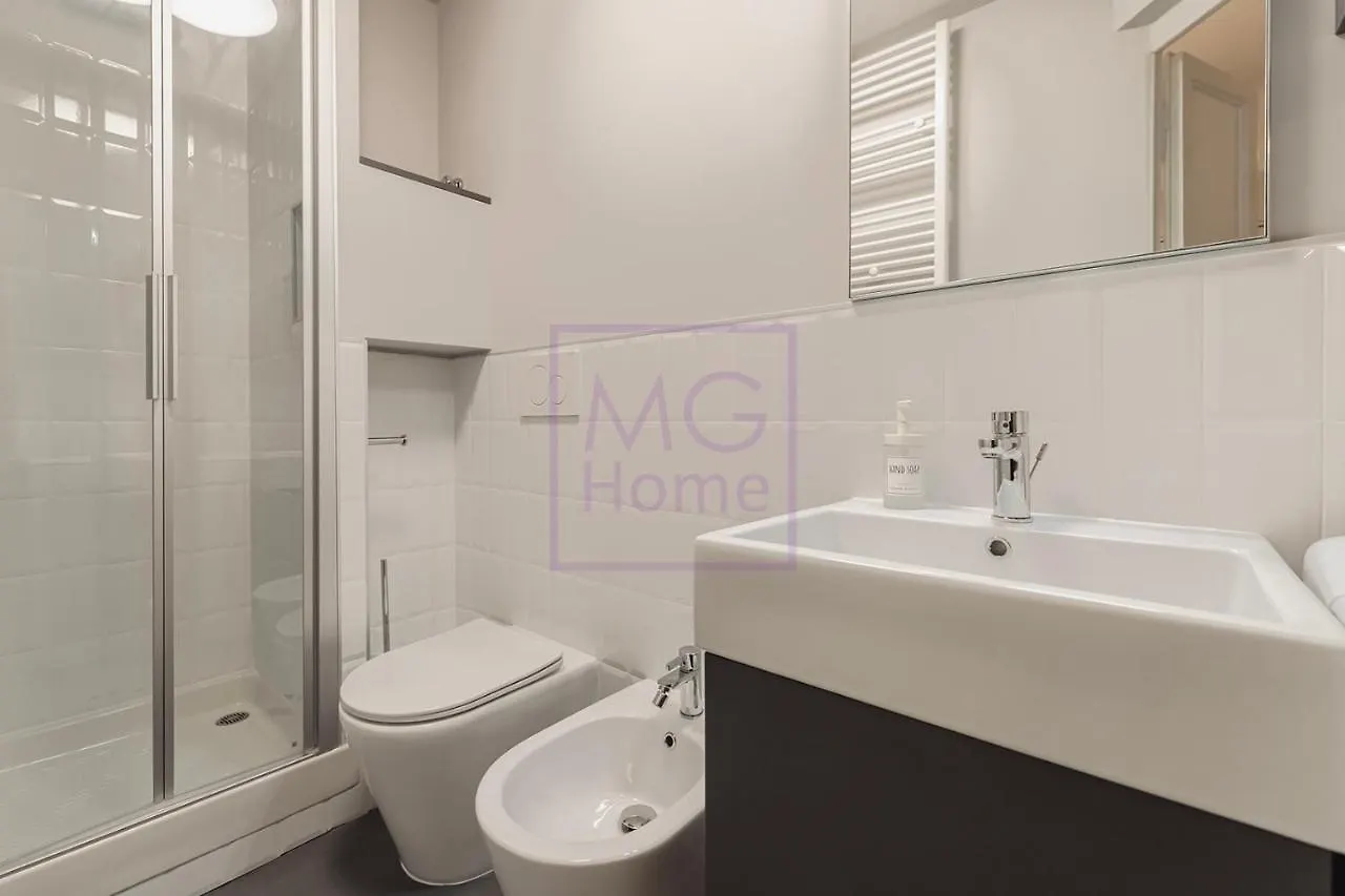 Mg Margherita Lejlighed Milano