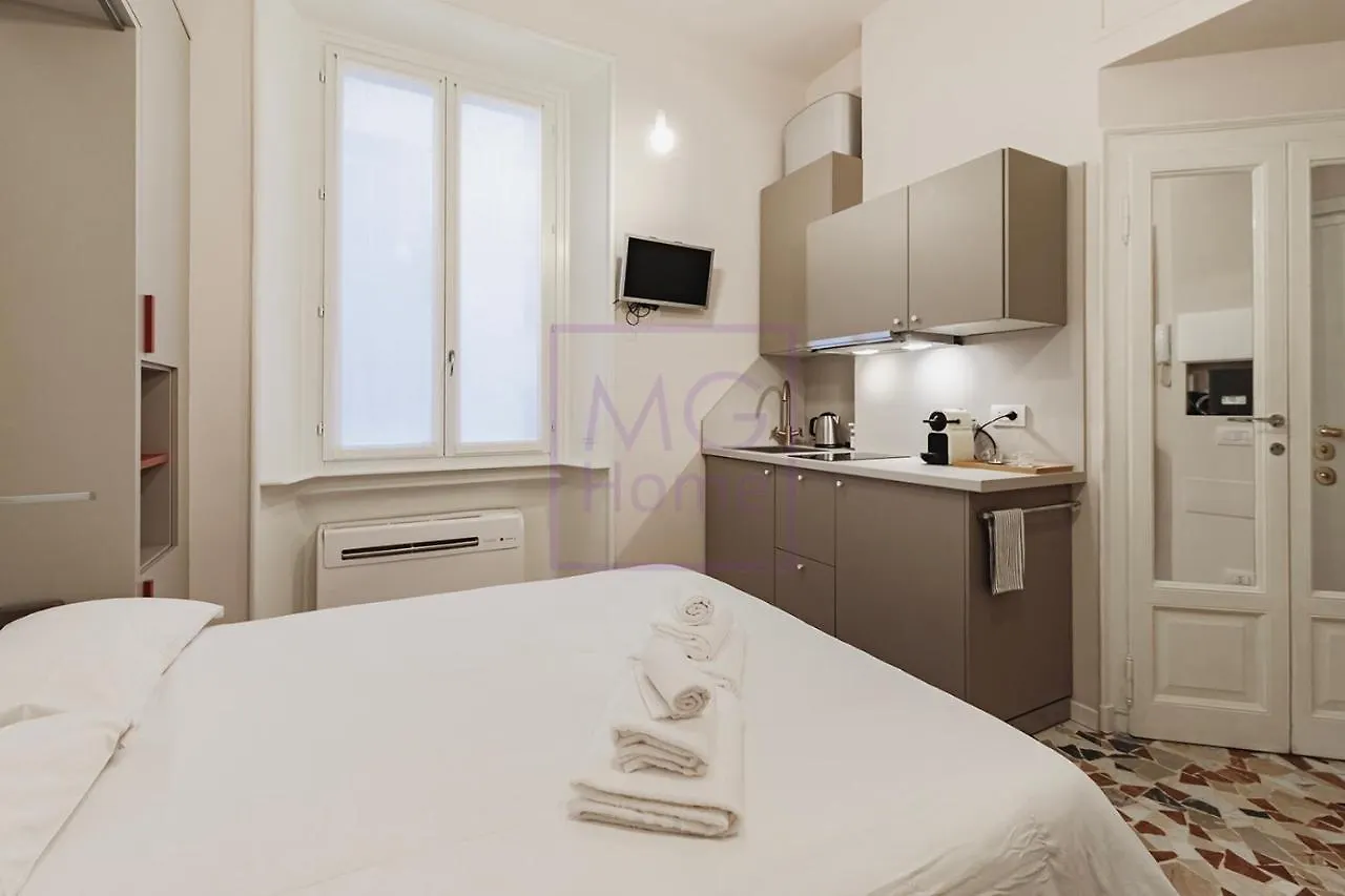Mg Margherita Lejlighed Milano 0*,  Italien