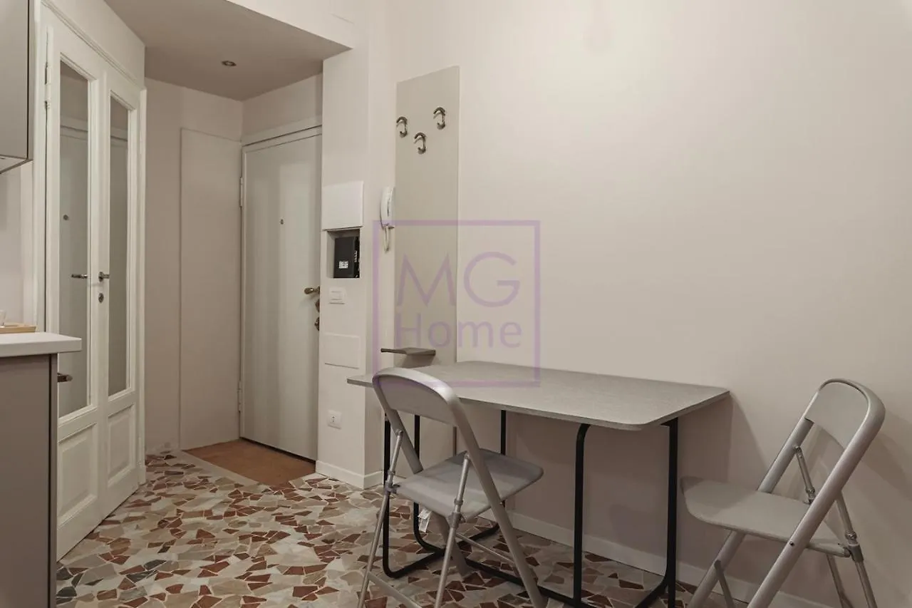 Mg Margherita Lejlighed Milano
